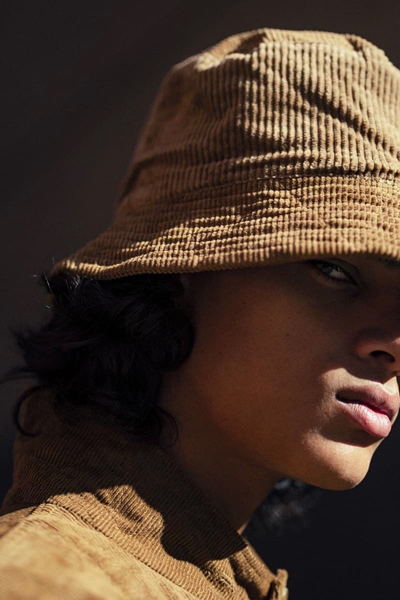 HAVEN Fall Winter 2019 Editorial Engineered Garments Junya Watanabe MAN visvim Ten C corduroy patchwork nepenthes lookbook layers