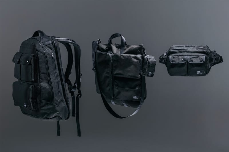 HAVEN Links up With PORTER® for Special CORDURA® X-PAC Bags
