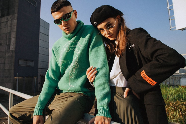 Autumn Essentials From Heron Preston, Burberry, Margiela Ideal for the "Season of Change"