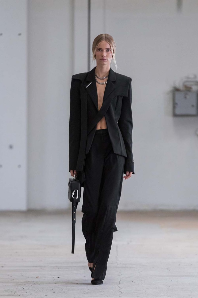 Heliot Emil Spring/Summer 2020 Runway Collection looks ss20 