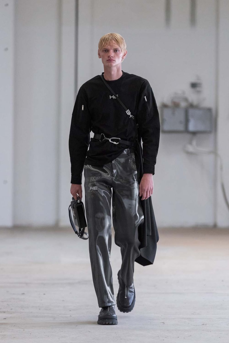 Heliot Emil Spring/Summer 2020 Runway Collection looks ss20 