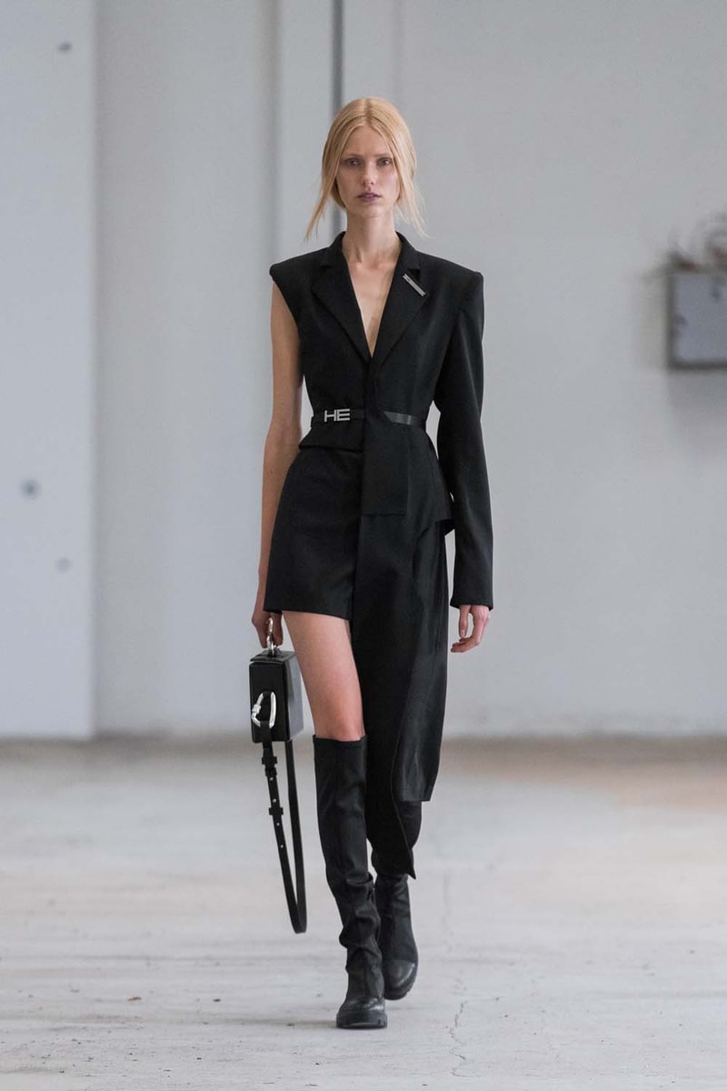 Heliot Emil Spring/Summer 2020 Runway Collection looks ss20 