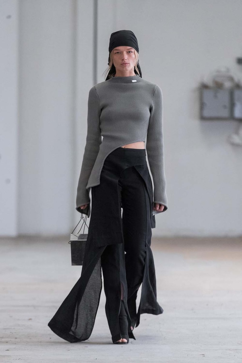Heliot Emil Spring/Summer 2020 Runway Collection looks ss20 