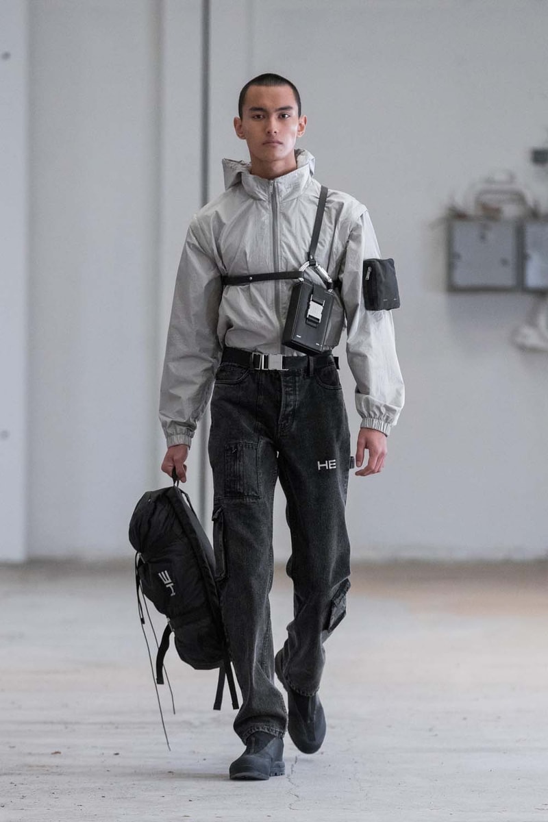Heliot Emil Spring/Summer 2020 Runway Collection looks ss20 