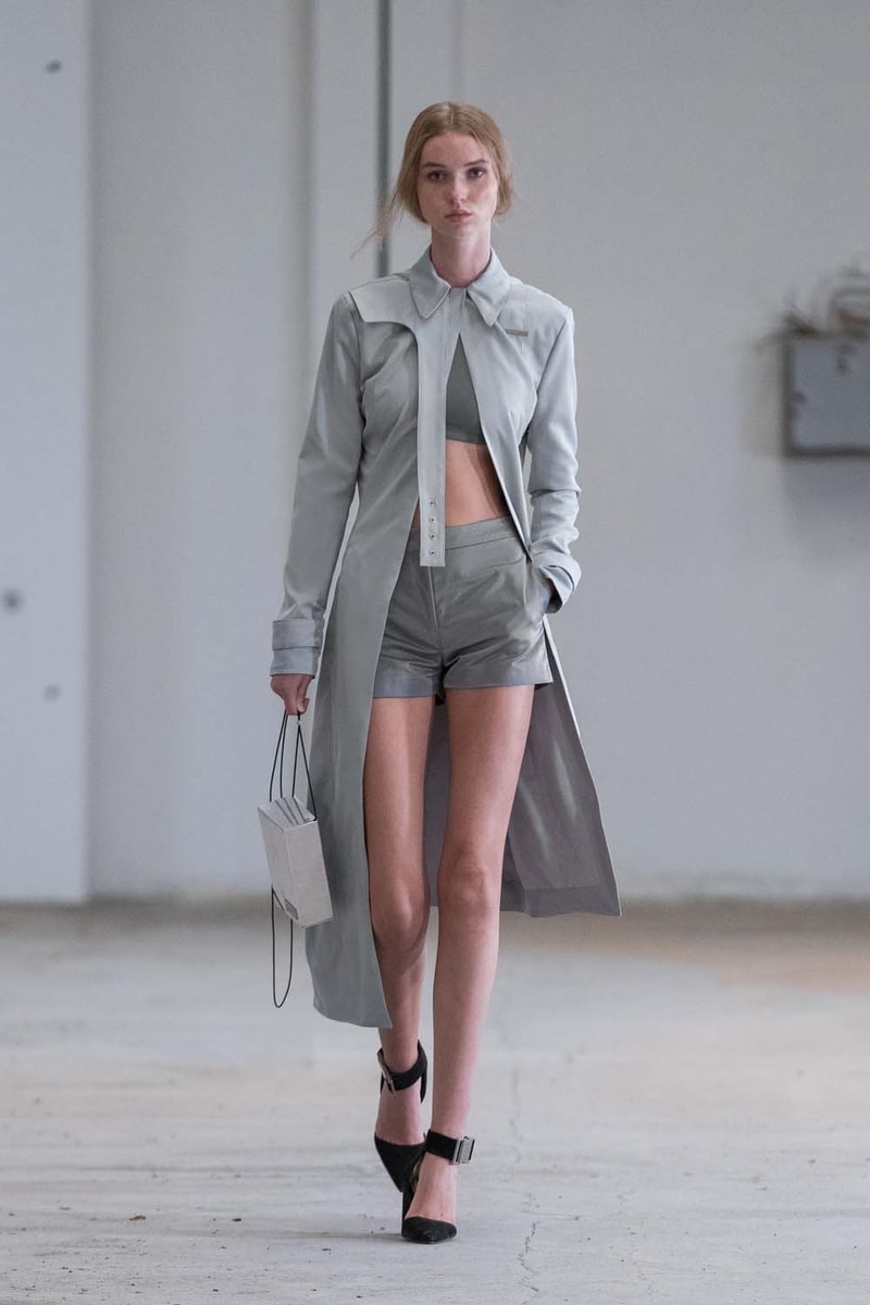 Heliot Emil Spring/Summer 2020 Runway Collection looks ss20 