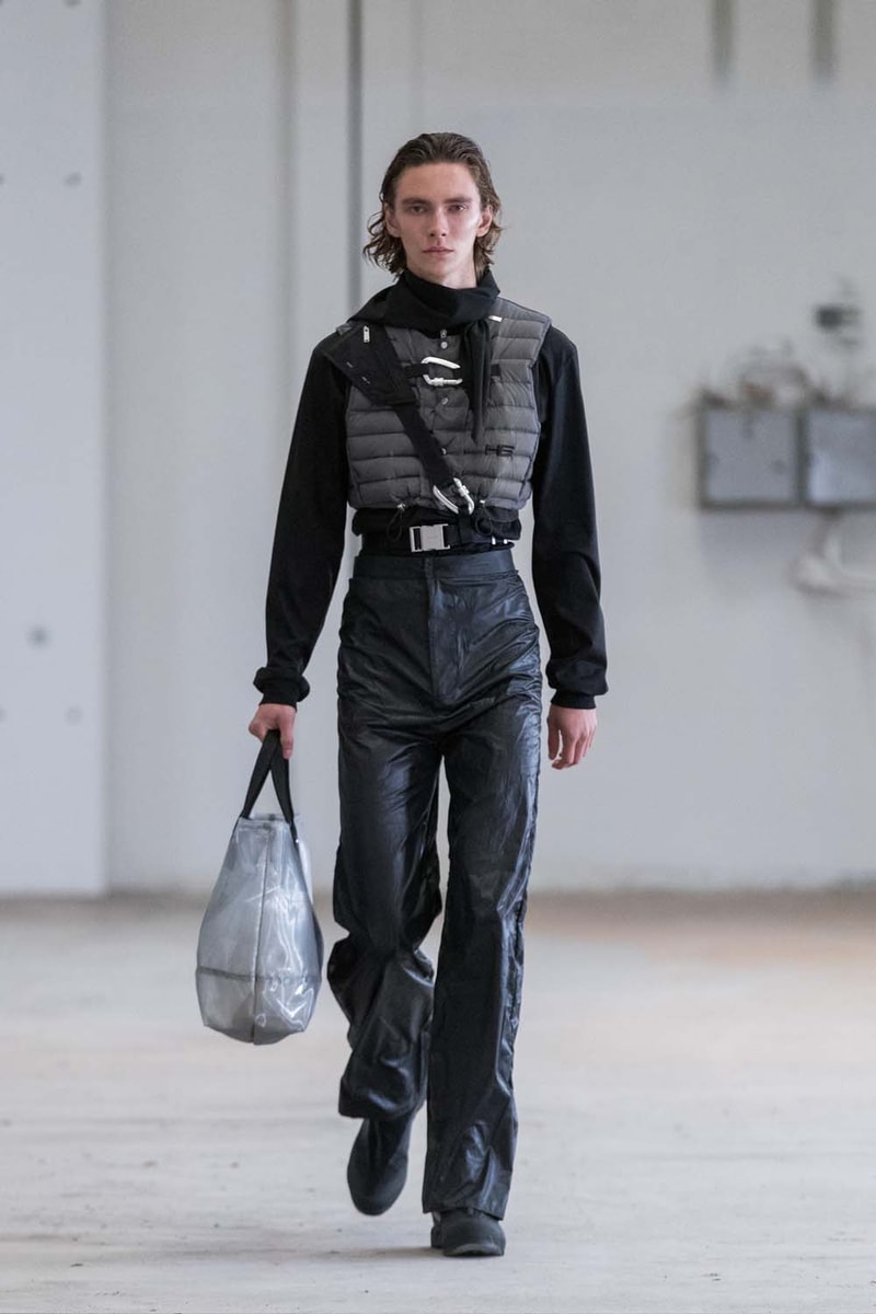 Heliot Emil Spring/Summer 2020 Runway Collection looks ss20 