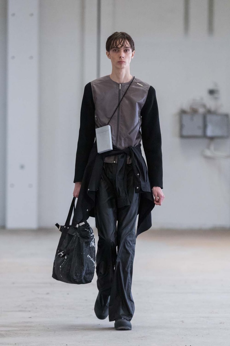 Heliot Emil Spring/Summer 2020 Runway Collection looks ss20 
