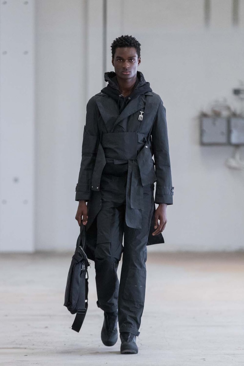 Heliot Emil Spring/Summer 2020 Runway Collection looks ss20 