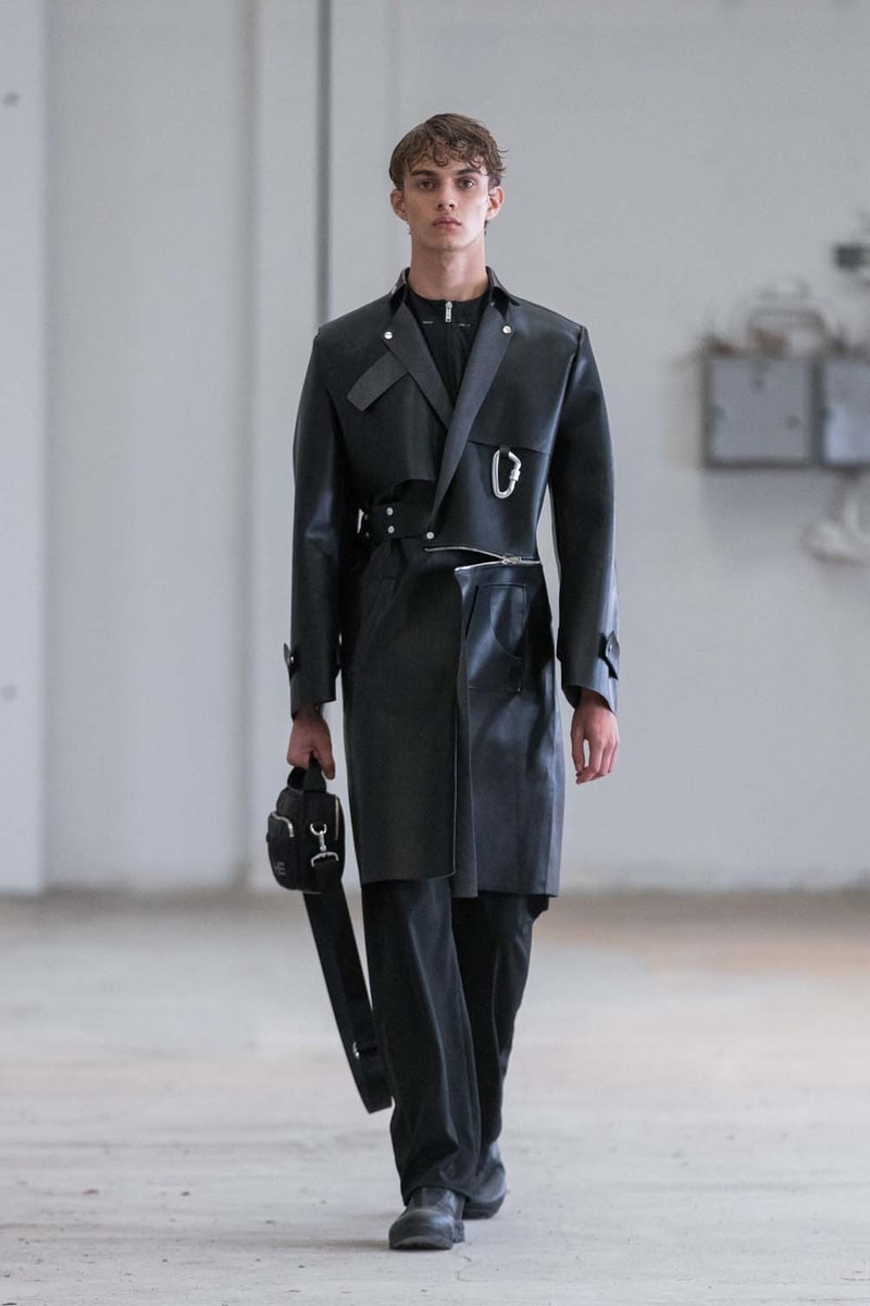 Heliot Emil Spring/Summer 2020 Runway Collection looks ss20 
