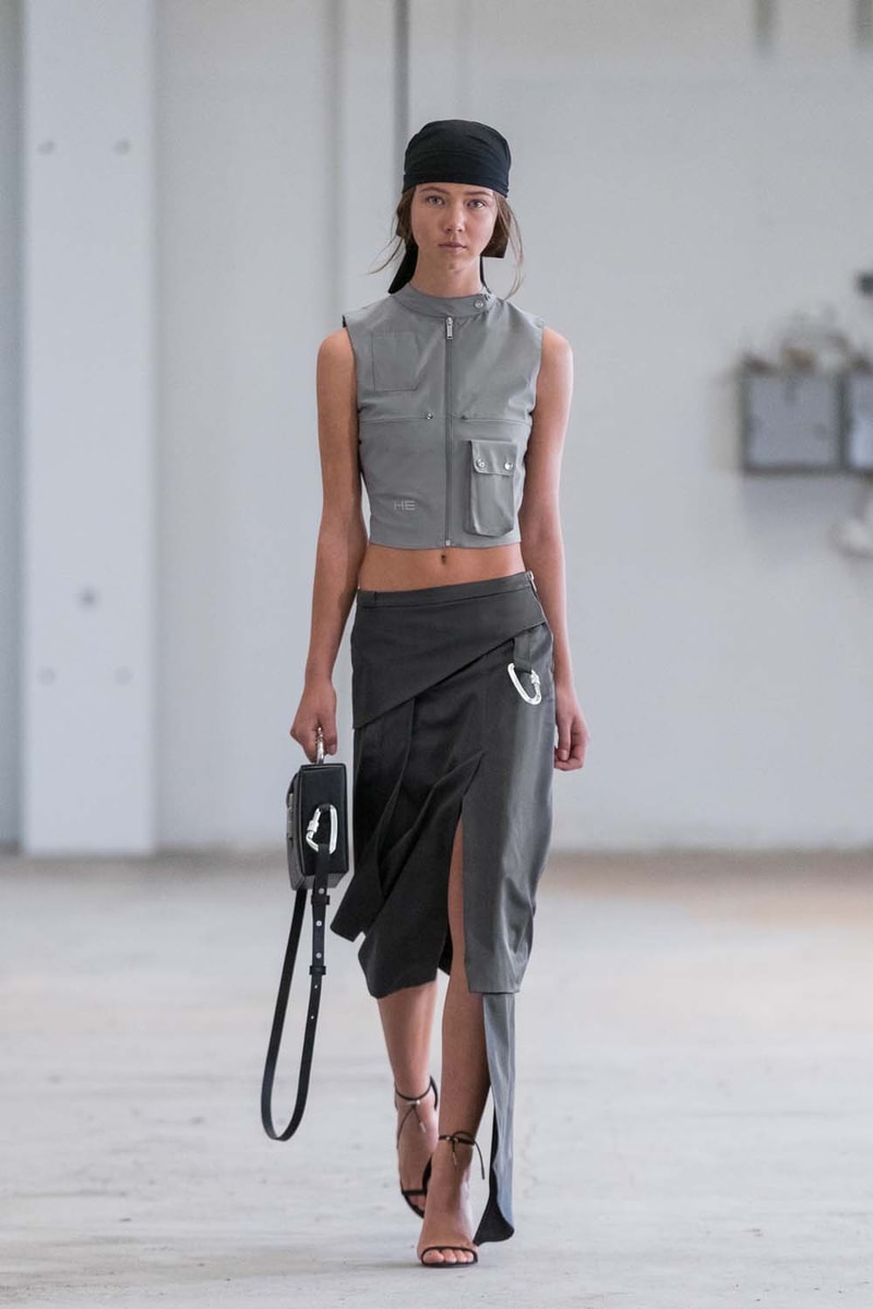 Heliot Emil Spring/Summer 2020 Runway Collection looks ss20 