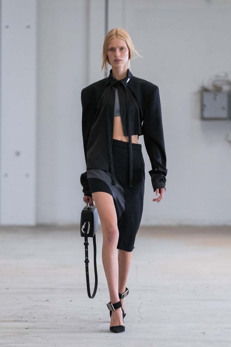 Heliot Emil Spring/Summer 2020 Runway Collection looks ss20 