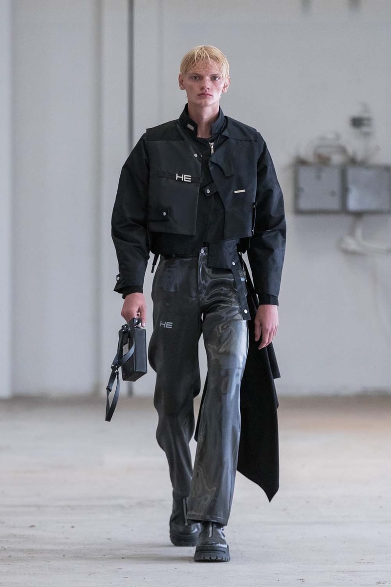 Heliot Emil Spring/Summer 2020 Runway Collection looks ss20 