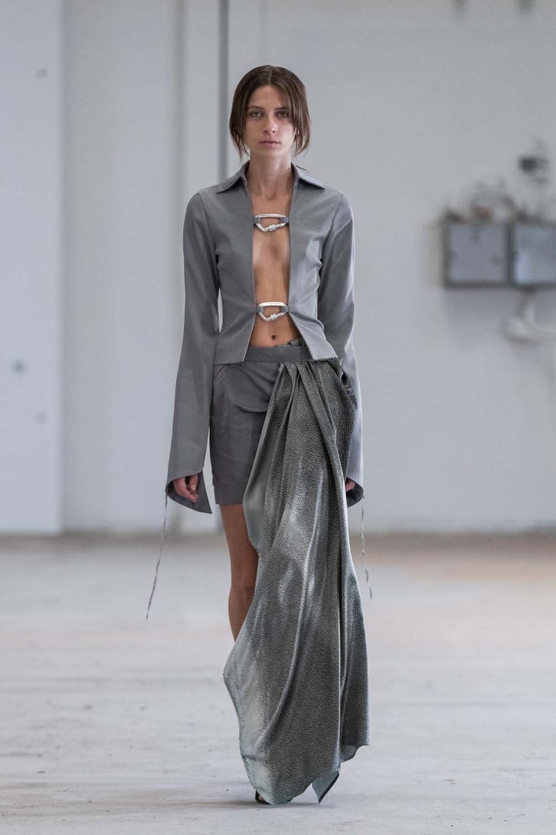 Heliot Emil Spring/Summer 2020 Runway Collection looks ss20 