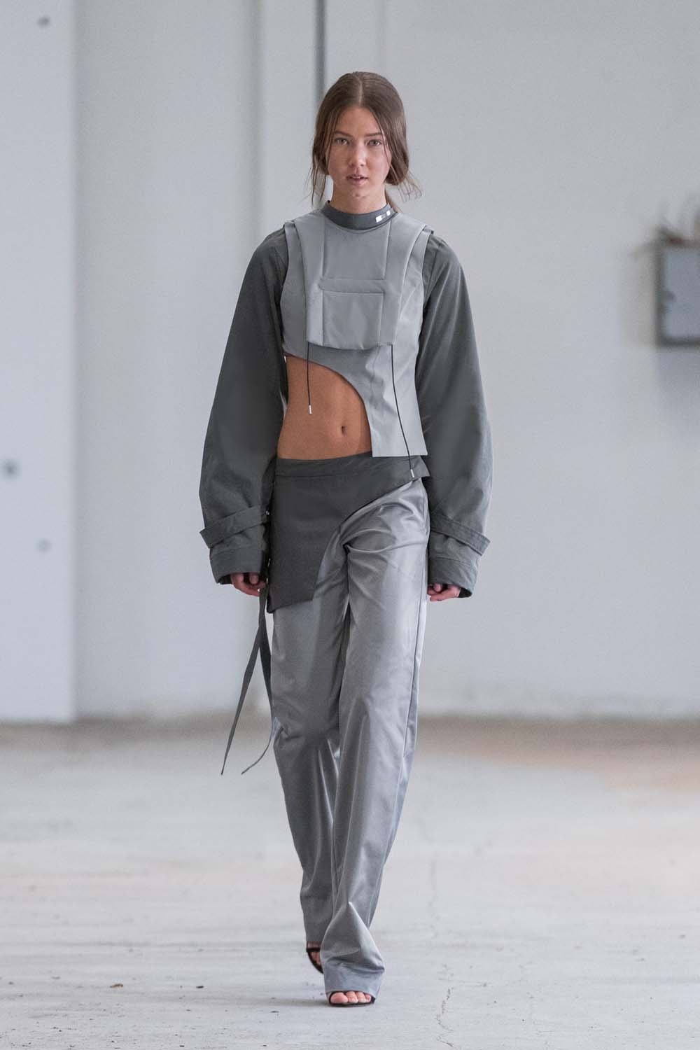 Heliot Emil Spring/Summer 2020 Runway Collection looks ss20 