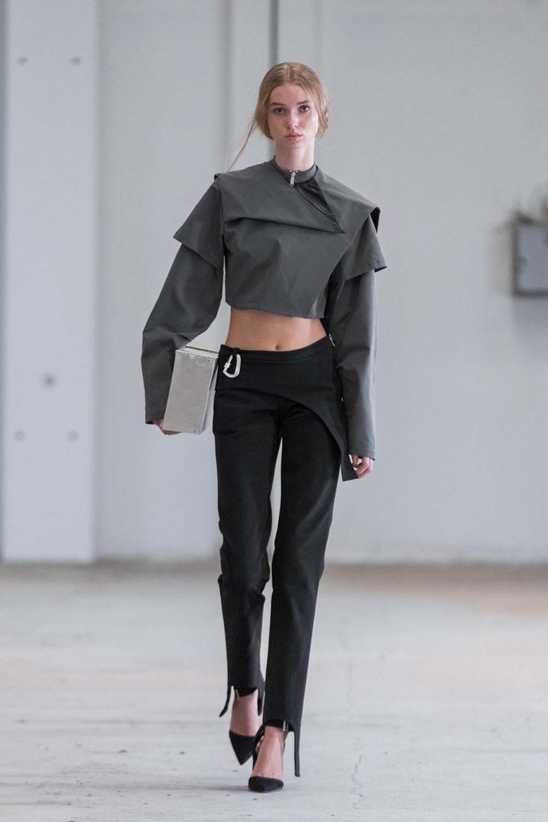 Heliot Emil Spring/Summer 2020 Runway Collection looks ss20 