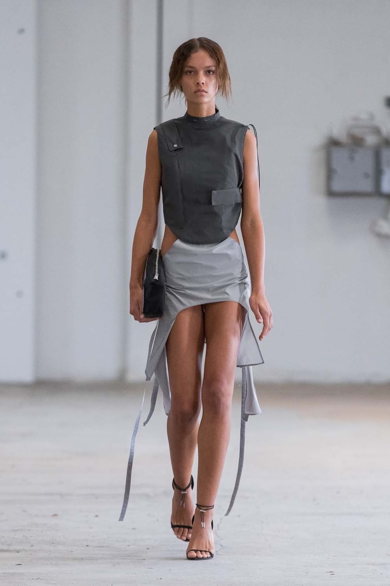Heliot Emil Spring/Summer 2020 Runway Collection looks ss20 