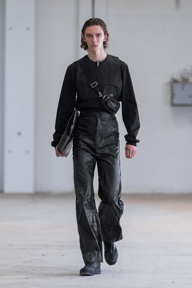 Heliot Emil Spring/Summer 2020 Runway Collection looks ss20 