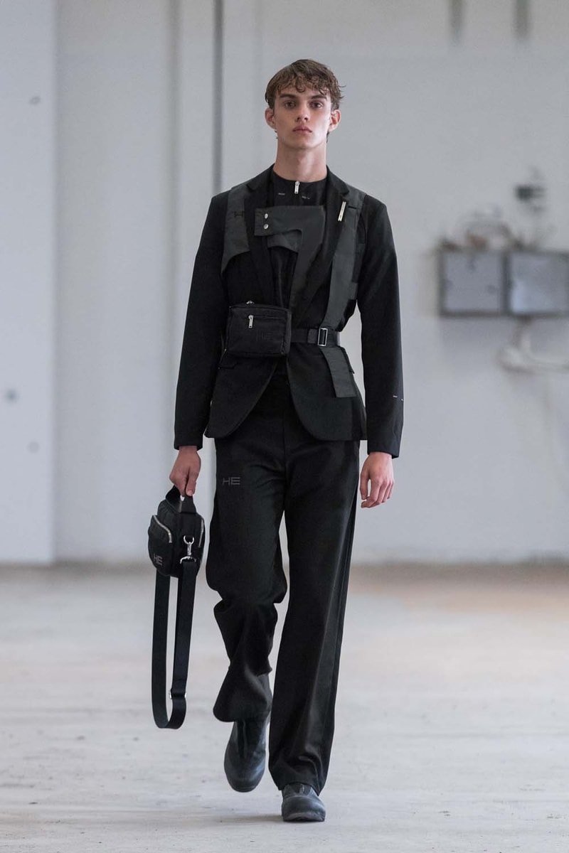Heliot Emil Spring/Summer 2020 Runway Collection looks ss20 