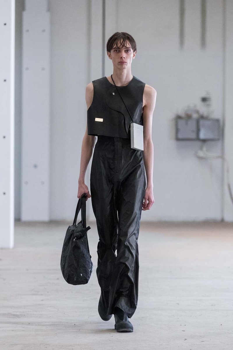 Heliot Emil Spring/Summer 2020 Runway Collection looks ss20 