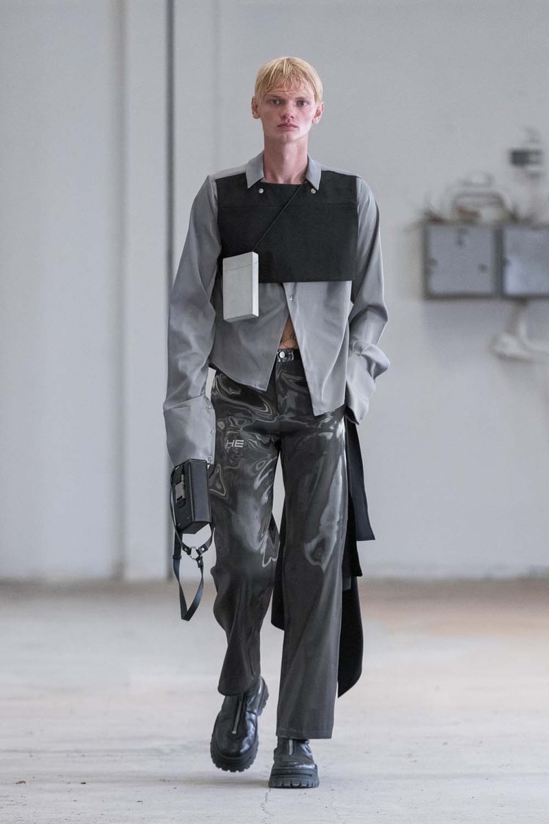 Heliot Emil Spring/Summer 2020 Runway Collection looks ss20 