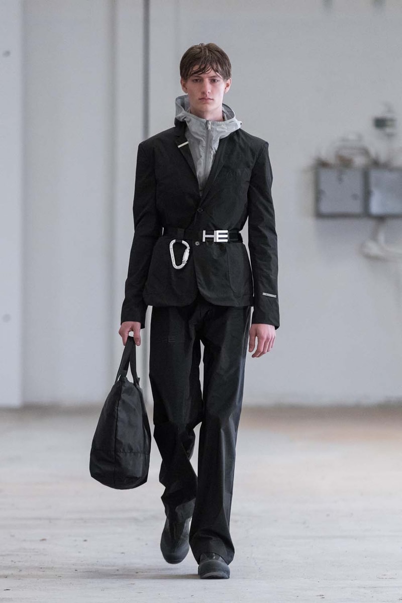 Heliot Emil Spring/Summer 2020 Runway Collection looks ss20 