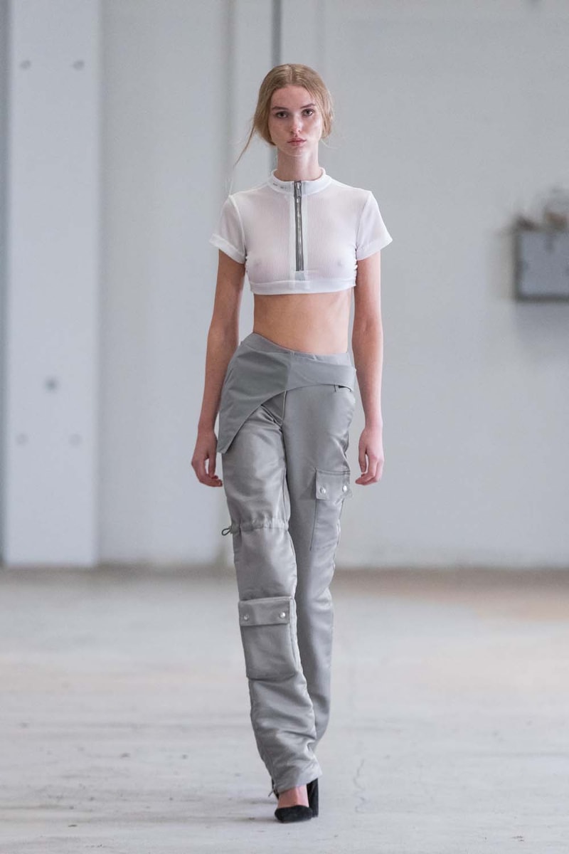 Heliot Emil Spring/Summer 2020 Runway Collection looks ss20 