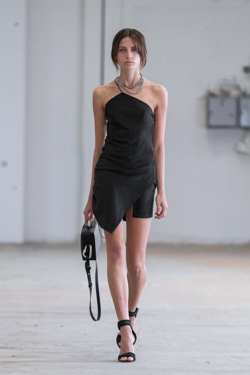 Heliot Emil Spring/Summer 2020 Runway Collection looks ss20 