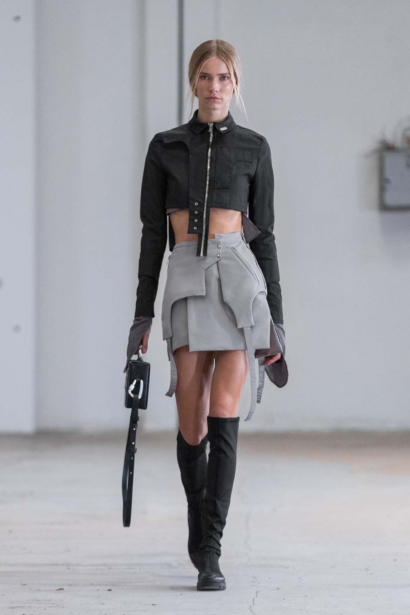 Heliot Emil Spring/Summer 2020 Runway Collection looks ss20 