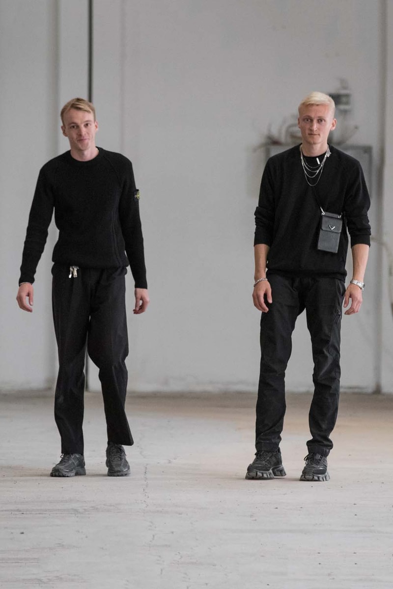 Heliot Emil Spring/Summer 2020 Runway Collection looks ss20 