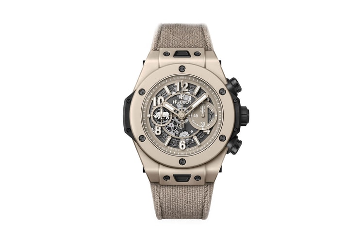 Hublot's Newest Big Bang Unico Was Made for Rhino Conservation