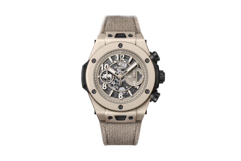 Hublot Big Bang Unico SORAI Release Rhino Conservation watches swiss made swiss watch poaching hunting ivory news wristwatches 