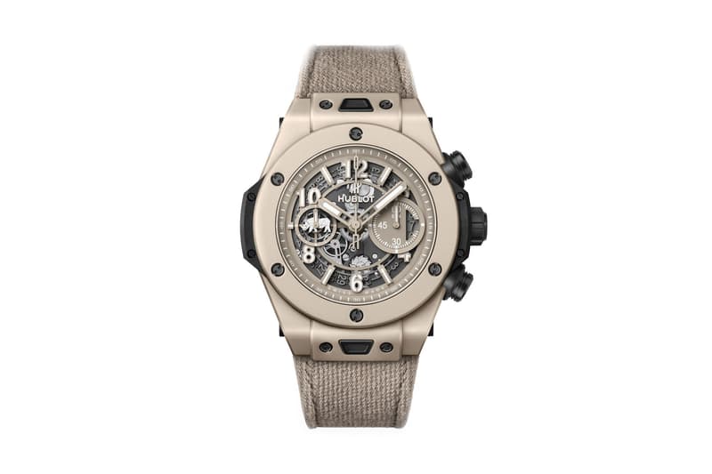 Hublot Big Bang Unico SORAI Release Rhino Conservation watches swiss made swiss watch poaching hunting ivory news wristwatches