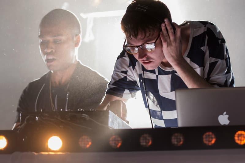Hudson Mohawke Lunice TNGHT 2019 Essential Mix bbc radio 1 stream october 2019 music song songs track tracks collab collaboration