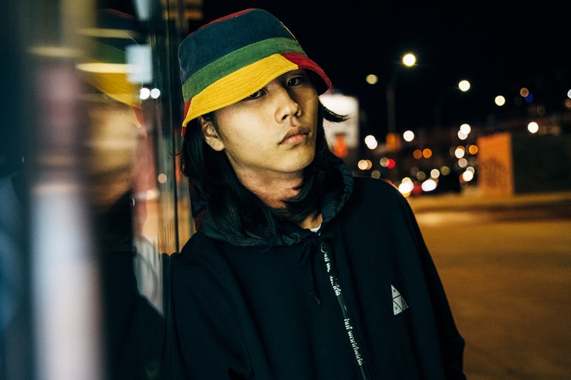 huf holiday 2019 collection lookbook images brooklyn new york 
