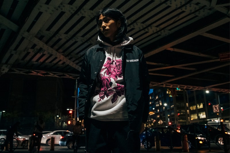 huf holiday 2019 collection lookbook images brooklyn new york 
