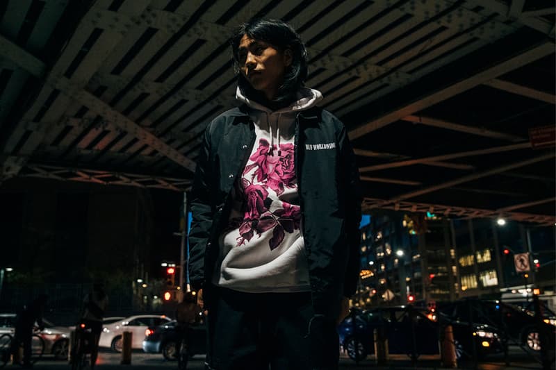 huf holiday 2019 collection lookbook images brooklyn new york