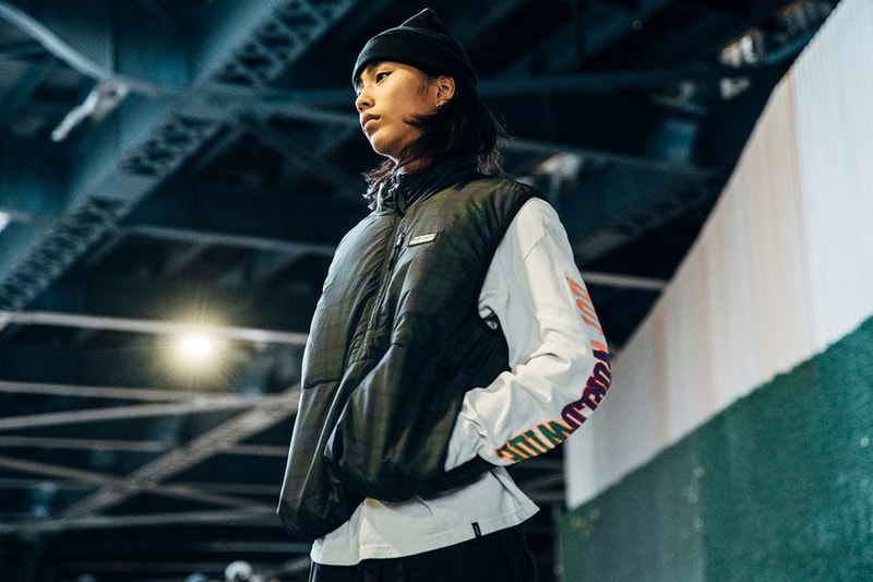 huf holiday 2019 collection lookbook images brooklyn new york 