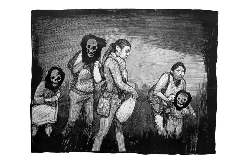 Hugo Crosthwaite Wins $25,000 USD National Portrait Gallery Prize