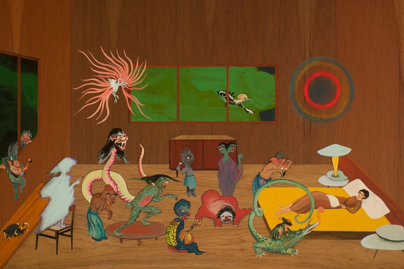 Artist Hulda Guzmán Explores Narrative & Space in First Greece Exhibition