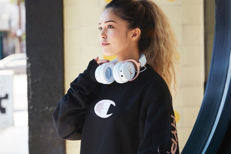 HyperX & Champion's Capsule Collection Brings Gaming Lifestyle to Streetwear