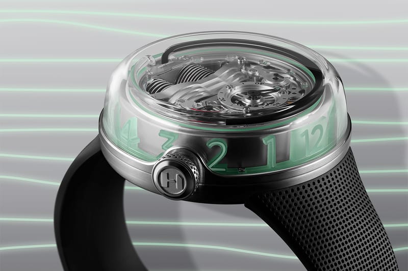 HYT Watches: Hydro Mechanical Horologists