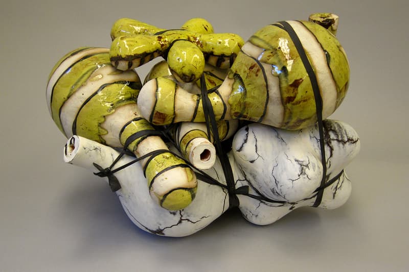 Independent Art Fair Object & Thing Team Up Collaborative Design Presentation