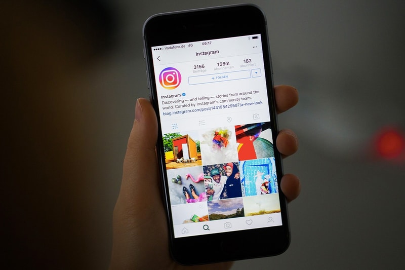 Instagram Launches On This Day Function throwback memories social media create mode