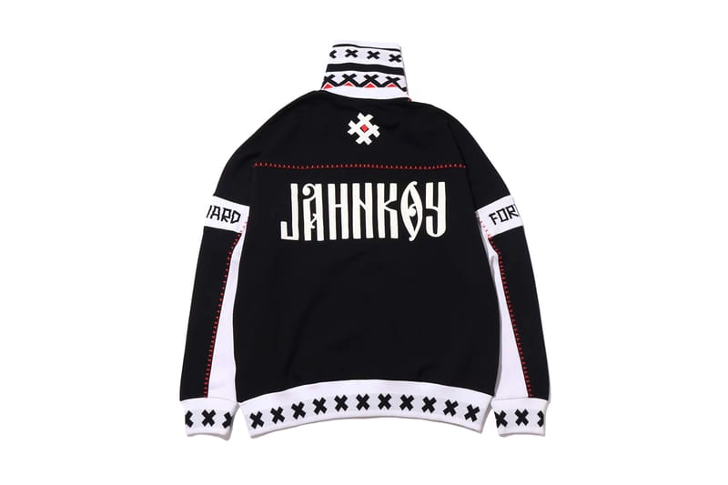 JAHNKOY x PUMA Alteration, RS-X Knit Apparel Collab | Hypebeast