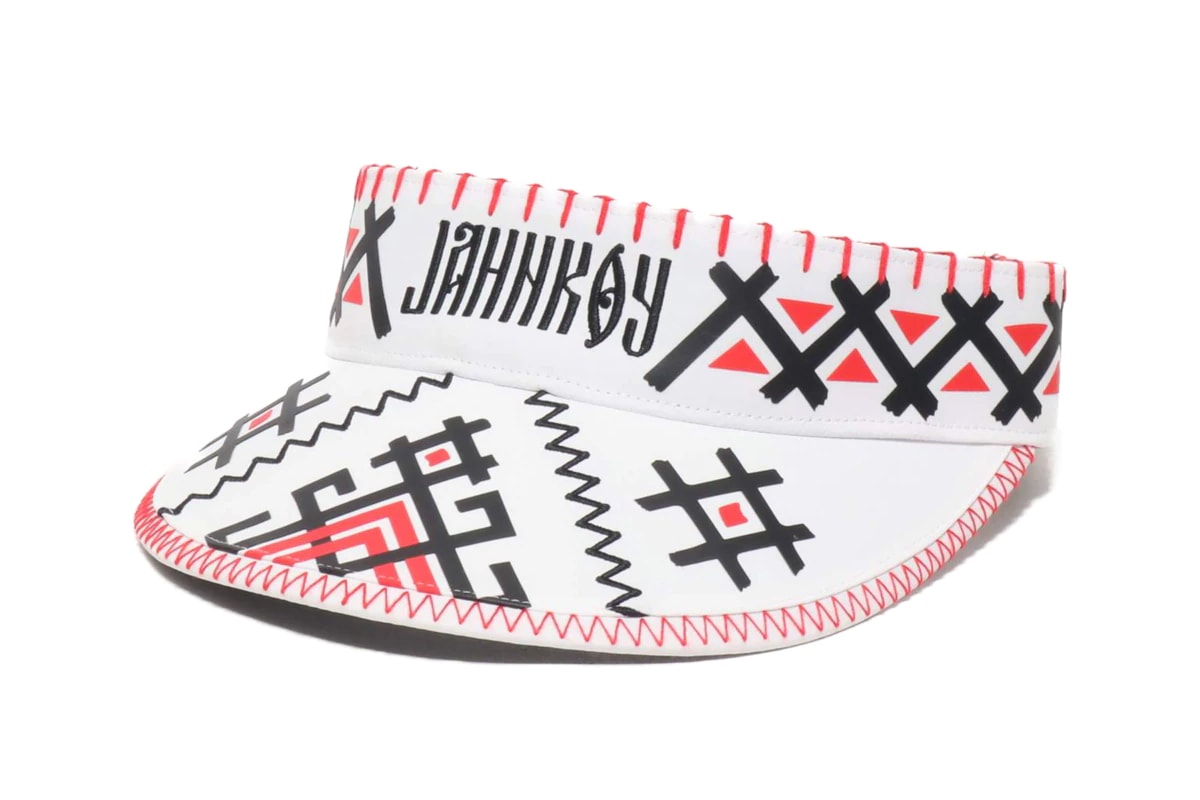 jahnkoy puma alteration rs x knit artist folk art white yellow green black red flower print collaboration clothing collection sneaker shoe footwear release date info buy drop