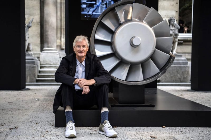 Dyson Has Officially Ended its Electric Car Project