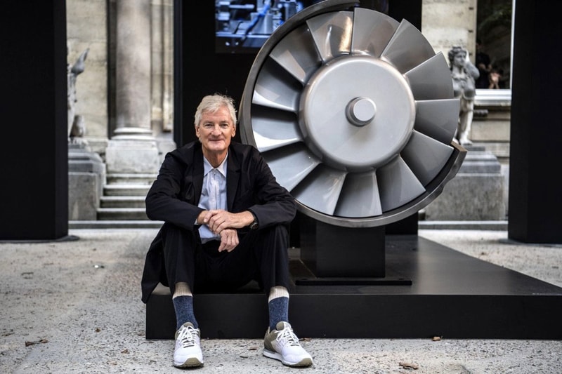 Dyson Officially Ends Electric Car Project Info Solid Sate Battery Company Statement Vacuum Cleaners Fans sensing technologies vision systems robotics machine learning AI