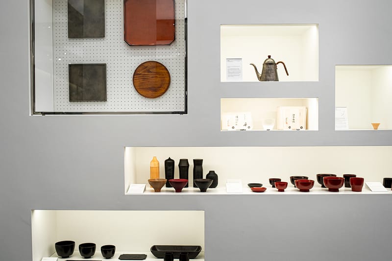 Why Japanese Brands Are Finally Embracing London