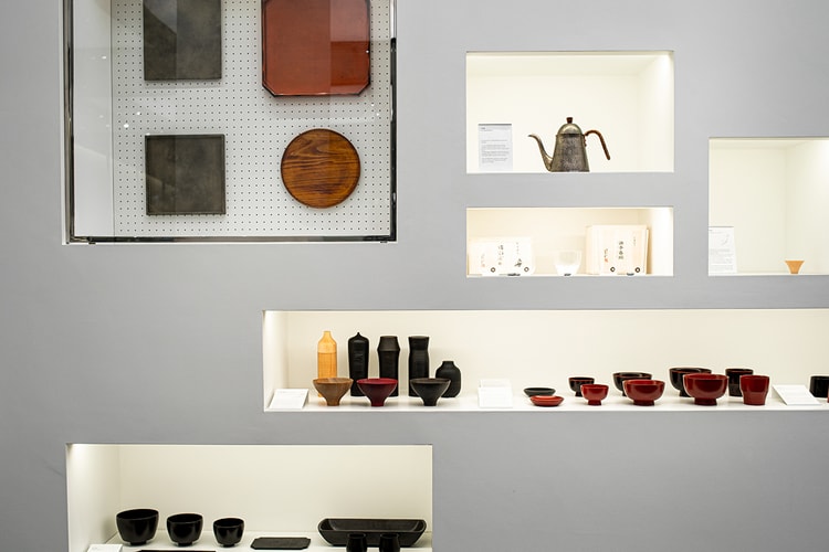 Why Japanese Brands Are Finally Embracing London