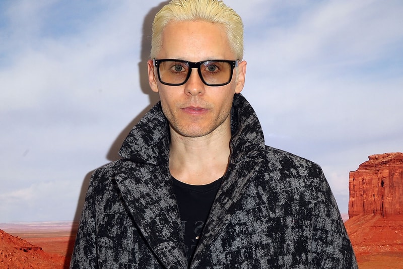 10 Jokers That Led to Jared Leto's 'Suicide Squad' Look – The Hollywood  Reporter